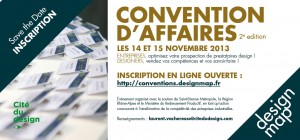 designmap 14-15 novembre